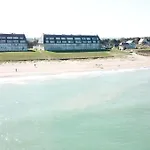 Superbe 3pièces Front De Mer, Sur La Cabourg *