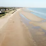 Superbe 3pièces Front De Mer, Sur La Cabourg Appartement *