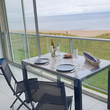 Superbe 3pieces Front De Mer, Sur La Cabourg * Varaville