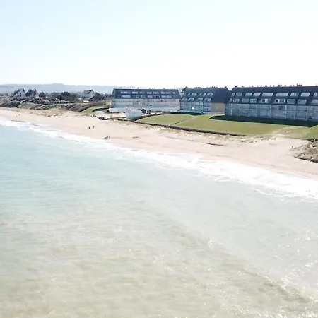 Superbe 3pieces Front De Mer, Sur La Cabourg