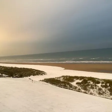 Apartment Superbe 3pieces Front De Mer, Sur La Cabourg Varaville