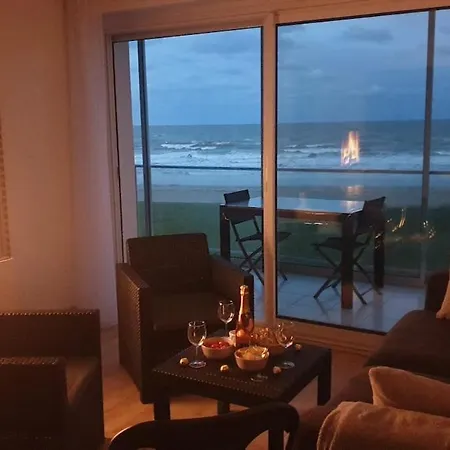 Apartment Superbe 3pieces Front De Mer, Sur La Cabourg *