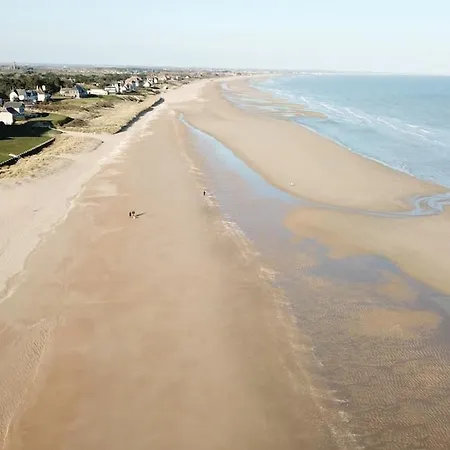 Superbe 3pieces Front De Mer, Sur La Cabourg Apartment *