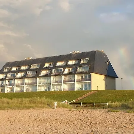 Superbe 3pieces Front De Mer, Sur La Cabourg