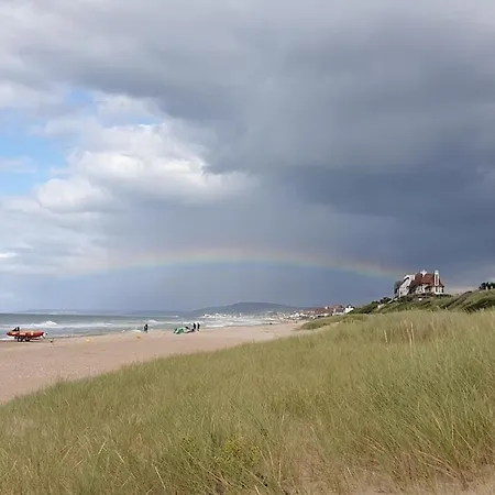 Superbe 3pieces Front De Mer, Sur La Cabourg Apartment