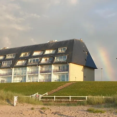 Superbe 3pieces Front De Mer, Sur La Cabourg *