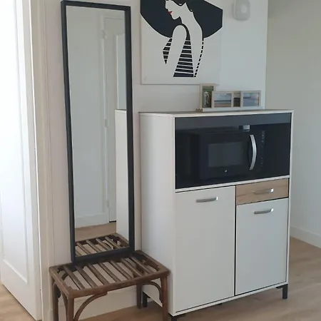 Superbe 3pieces Front De Mer, Sur La Cabourg Apartmán