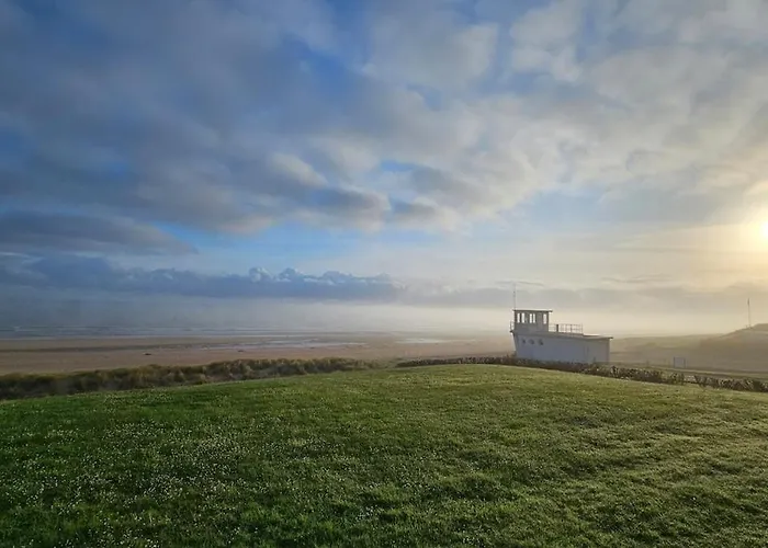 Superbe 3pieces Front De Mer, Sur La Cabourg *