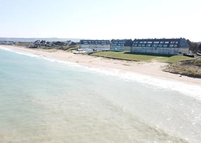 Superbe 3pieces Front De Mer, Sur La Cabourg