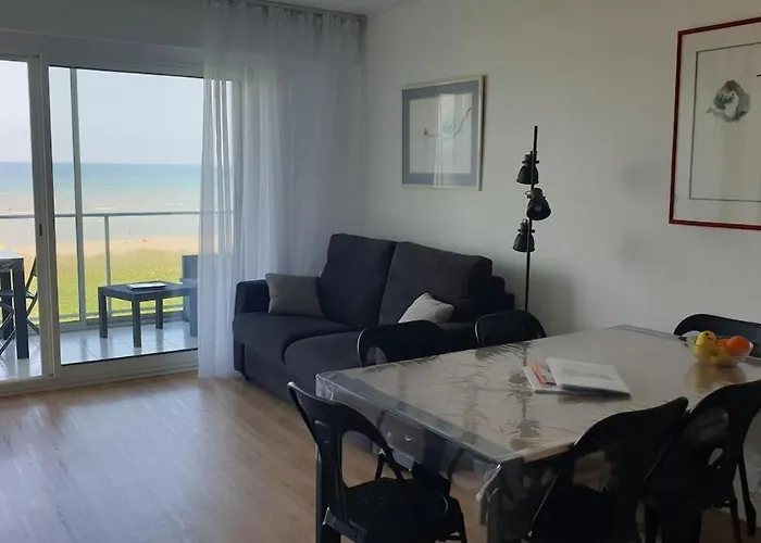 Superbe 3pieces Front De Mer, Sur La Cabourg *