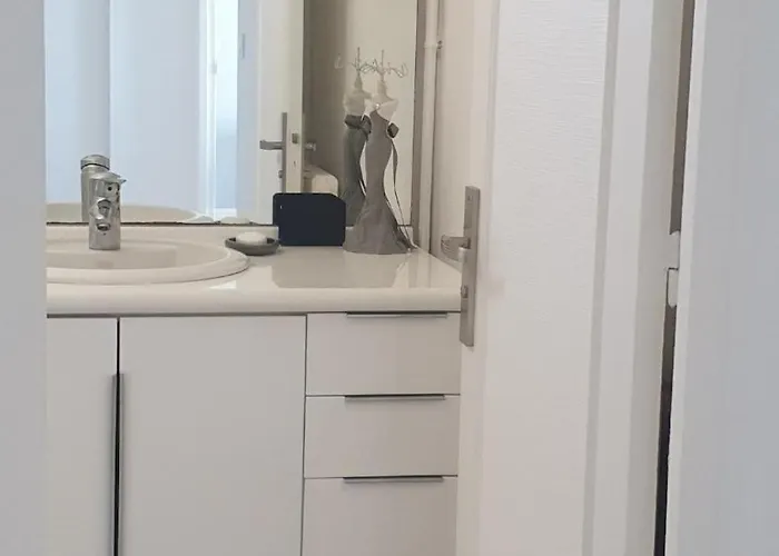 Superbe 3pieces Front De Mer, Sur La Cabourg Varaville