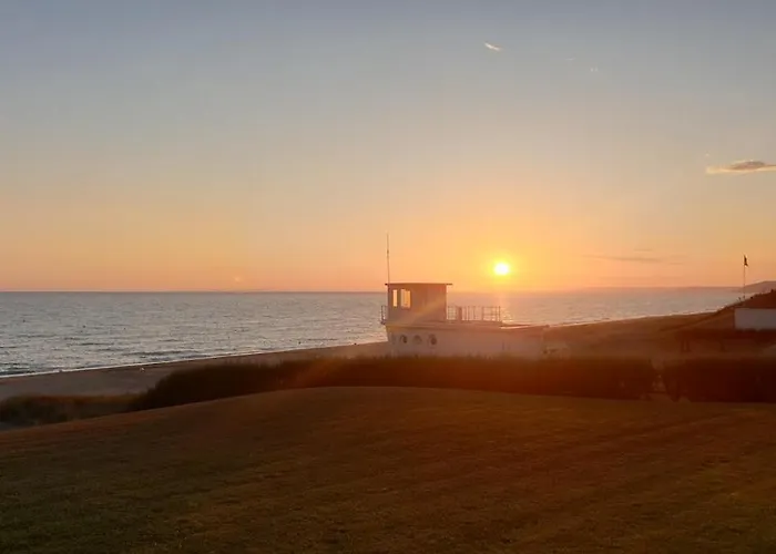Appartamento Superbe 3pieces Front De Mer, Sur La Cabourg Varaville