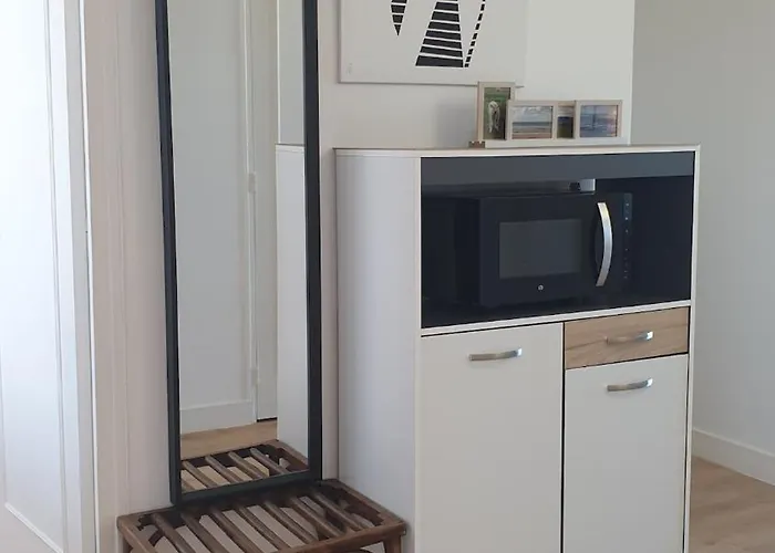 Superbe 3pieces Front De Mer, Sur La Cabourg *