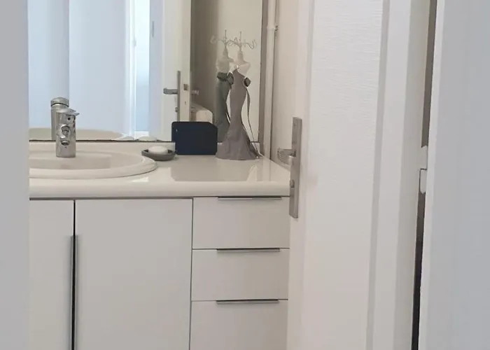 Superbe 3pieces Front De Mer, Sur La Cabourg