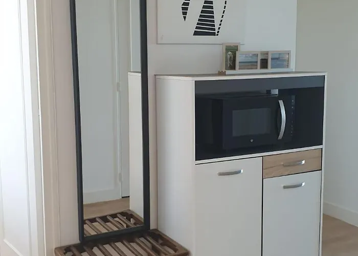 Superbe 3pieces Front De Mer, Sur La Cabourg Appartement